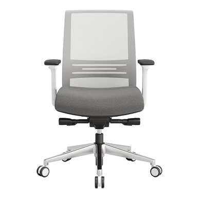 axento beyaz çalışma koltuğu - küçük detay görsel 3