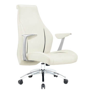 ayola alüminyum kol krom ayak şef koltuğu