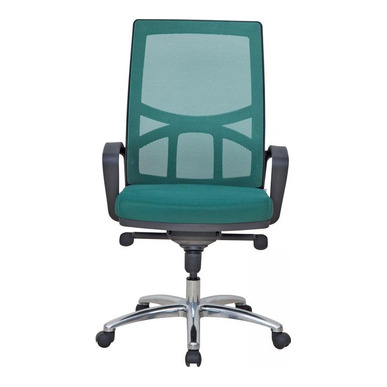 Banish Alüminyum Ayak Senkron Mekanizma Ofis Koltuğu - Çalışma Koltukları