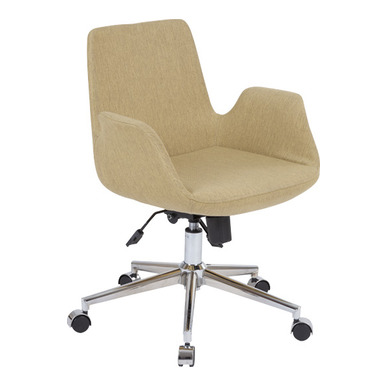 bark kumaş döşemeli şef koltuğu