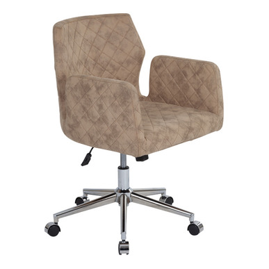 Baske Kumaş Döşemeli Şef Koltuğu - Çalışma Koltukları