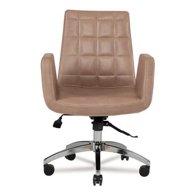 belle sırt dikişli modern şef koltuğu