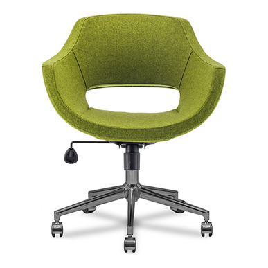 bixo kumaş sırt detaylı şef koltuğu - küçük detay görsel 3