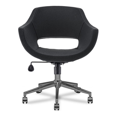 bixo kumaş sırt detaylı şef koltuğu - küçük detay görsel 4