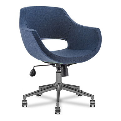 bixo kumaş sırt detaylı şef koltuğu