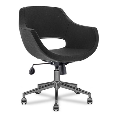 bixo kumaş sırt detaylı şef koltuğu - küçük detay görsel 6