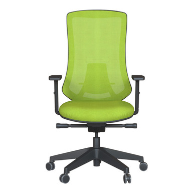 bronco plastik ayak kızaklı senkron mekanizma şef koltuğu