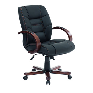 brother ahşap şef koltuğu