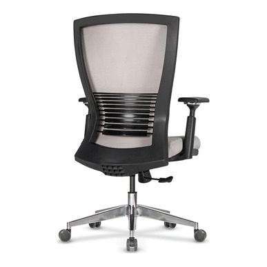 Centre Alüminyum Ayak Bel Destekli Çalışma Koltuğu - küçük detay görsel 2 - Çalışma Koltukları