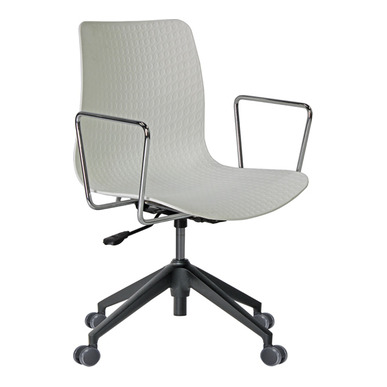 Chais Plastik Gövde Çalışma Koltuğu - Çalışma Koltukları