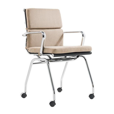 clarity krom dört ayak toplantı koltuğu