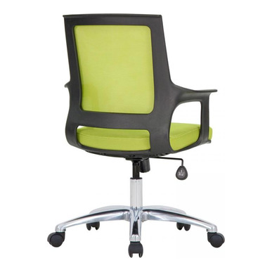 clever alüminyum tek kollu çalışma koltuğu - küçük detay görsel 2