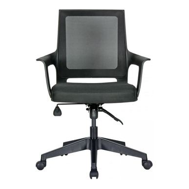 clever plastik çift kollu çalışma koltuğu - küçük detay görsel 3