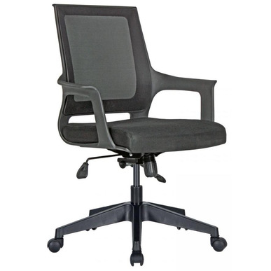 clever plastik çift kollu çalışma koltuğu - küçük detay görsel 4