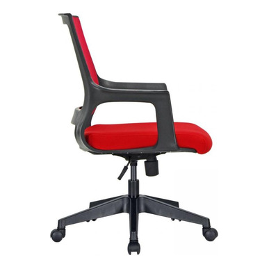 clever plastik tek kollu çalışma koltuğu - küçük detay görsel 2