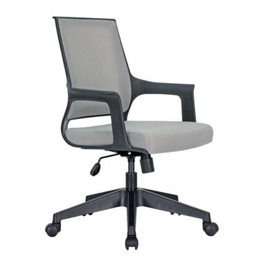 clever plastik tek kollu çalışma koltuğu - küçük detay görsel 4