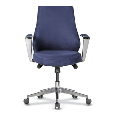 Cloth Alüminyum Kol Ayak Senkron Mekanizma Toplantı Koltuğu - küçük detay görsel 3 - Çalışma Koltukları