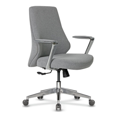 cloth alüminyum kol ayak toplantı koltuğu