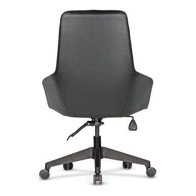 Complete Plastik Ayak Derili Şef Koltuğu - küçük detay görsel 2 - Çalışma Koltukları