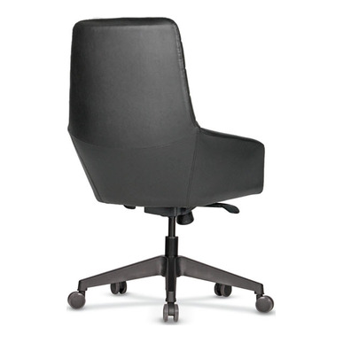 Complete Plastik Ayak Derili Senkron Şef Koltuğu - küçük detay görsel 2 - Çalışma Koltukları