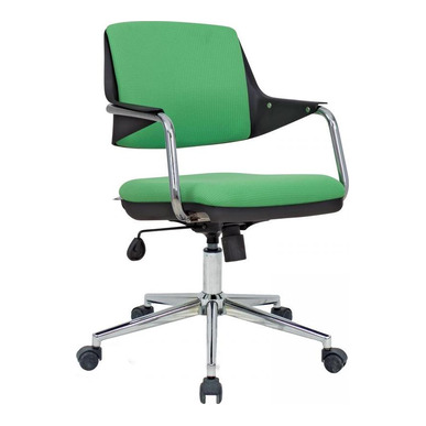 comrade krom ayak sırt döşemeli şef koltuğu