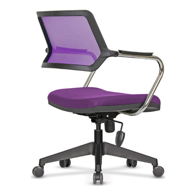 conhe plastik ayak fileli şef koltuğu