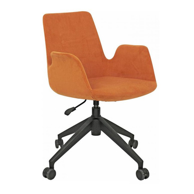 constan 4lü plastik ayak tekerlekli çalışma koltuğu