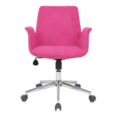 constan krom yıldız ayak çalışma koltuğu - küçük detay görsel 2