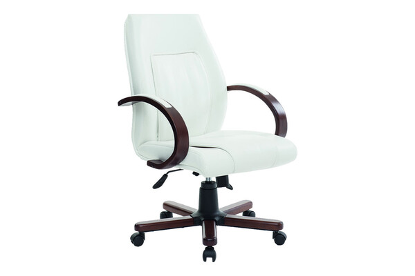 deren ahşap toplantı koltuğu