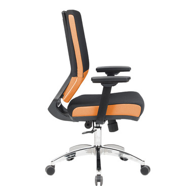 desex krom yıldız ayaklı şef koltuğu - küçük detay görsel 2