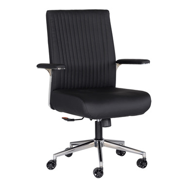 diela krom ayaklı çalışma koltuğu