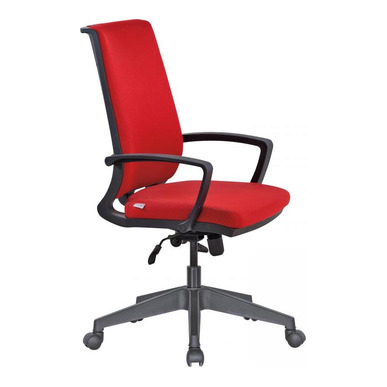 Drape Döşemeli Plastik Toplantı Koltuğu - Çalışma Koltukları