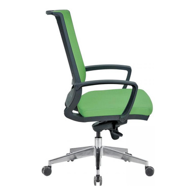 Drape Plastik Kol Alüminyum Ayak Senkron Mekanizmalı Toplantı Koltuğu - küçük detay görsel 2 - Çalışma Koltukları