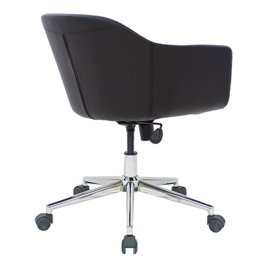 duty krom ayak toplantı koltuğu - küçük detay görsel 2