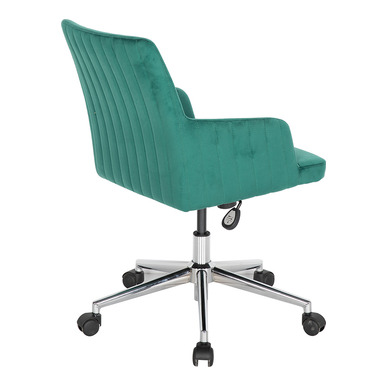 egasi krom yıldız ayak şef koltuğu - küçük detay görsel 2