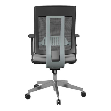 Fabric Alüminyum Kol Toplantı Koltuğu - küçük detay görsel 3 - Çalışma Koltukları