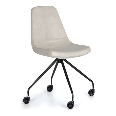 fiyona boyalı sigma ayaklı şef koltuğu