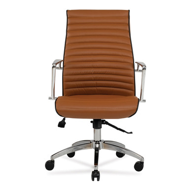 fizier krom star ayak derili şef koltuğu