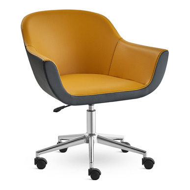 folado derili krom ayak şef koltuğu