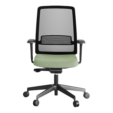 fona file döşemeli bel destekli şef koltuğu - küçük detay görsel 2