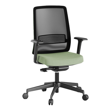 fona file döşemeli bel destekli şef koltuğu