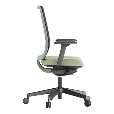 fona file döşemeli bel destekli şef koltuğu - küçük detay görsel 3