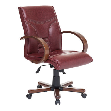 Frog Ahşap Şef Koltuğu - Çalışma Koltukları