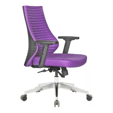 gestre ayarlı kol alüminyum ayak toplantı koltuğu