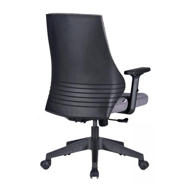 Gestre Ayarlı Kol Plastik Ayak Toplantı Koltuğu - küçük detay görsel 2 - Çalışma Koltukları