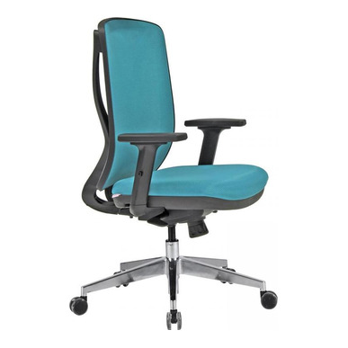 Grass Alüminyum Ayak Ayarlı Kol Senkron Mekanizma Toplantı Koltuğu - Çalışma Koltukları