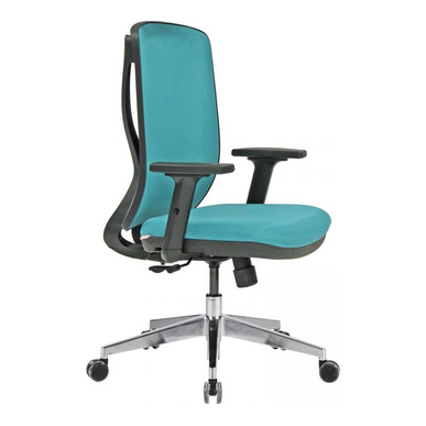 Grass Alüminyum Ayak Ayarlı Kol Toplantı Koltuğu - Çalışma Koltukları