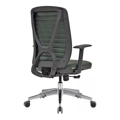 Grass Döşemeli Alüminyum Sabit Kol Toplantı Koltuğu - küçük detay görsel 2 - Çalışma Koltukları