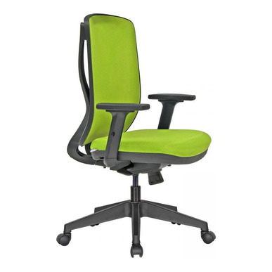 Grass Plastik Ayak Ayarlı Kol Senkron Mekanizma Toplantı Koltuğu - Çalışma Koltukları