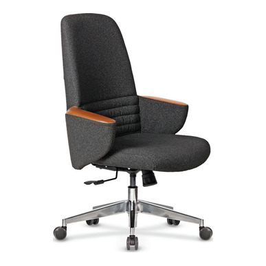 grefer kumaş alüminyum ayak çalışma koltuğu - küçük detay görsel 2